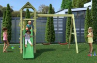 Игровой комплекс Fungoo Flappi Kdi фото №5 — интернет-магазин Desire.md