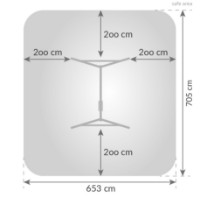 Детские качели Fungoo Fly 2.0 фото №2 — интернет-магазин Desire.md