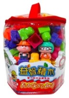 Set de construcție ChiToys Blocks 19x20cm (00599)