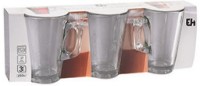 Набор кружек EH 250ml (16142) 3pcs фото №3 — интернет-магазин Desire.md