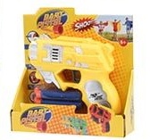 Пистолет Qiu Hao 13cm (44786) фото №2 — интернет-магазин Desire.md