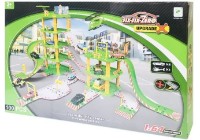 Set jucării transport Qiu Hao Petrol (37732)