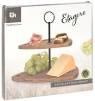 Platou cu nivele EH 25x25x23.5cm (47489) imaginea #3 — magazin online Desire.md