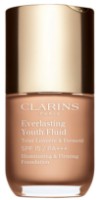 Тональный крем для лица Clarins Everlasting Youth Fluid 107