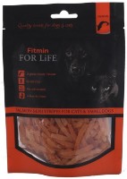 Snackuri pentru câini Fitmin For Life Dog & Cat Salmon Mini Stripes 70g imaginea #1 — magazin online Desire.md