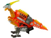 Blaster Leantoys Dinobots 2in1 Velociraptor Oranj (10046) imaginea #3 — magazin online Desire.md