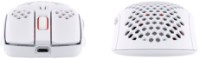 Компьютерная мышь HyperX Pulsefire Haste White (4P5D8AA) фото №3 — интернет-магазин Desire.md