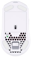 Компьютерная мышь HyperX Pulsefire Haste White (4P5D8AA) фото №5 — интернет-магазин Desire.md