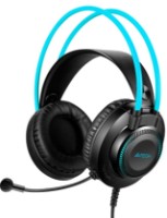 Căşti A4Tech FH200i Black/Blue               imaginea #1 — magazin online Desire.md