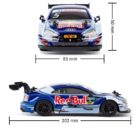 Jucărie teleghidată KS Drive Audi Red Bull (124RABL) imaginea #4 — magazin online Desire.md