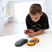 Jucărie teleghidată KS Drive Lamborghini Oranj (124GLBO) imaginea #3 — magazin online Desire.md