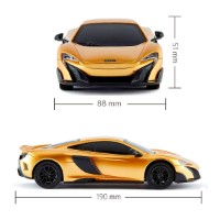 Jucărie teleghidată KS Drive McLaren Gold (124GMGL) imaginea #4 — magazin online Desire.md