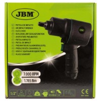 Mașină de înșurubat pneumatică JBM 53520 imaginea #4 — magazin online Desire.md
