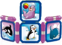 Развивающий набор Supermag Sea creatures (0028) фото №3 — интернет-магазин Desire.md