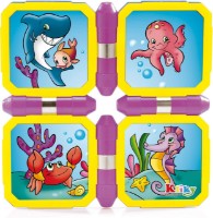 Развивающий набор Supermag Sea creatures (0028) фото №1 — интернет-магазин Desire.md