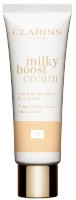 Fond de ten pentru față Clarins Milky Boost Cream 01 imaginea #1 — magazin online Desire.md