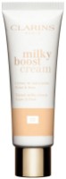 Тональный крем для лица Clarins Milky Boost Cream 02 фото №1 — интернет-магазин Desire.md