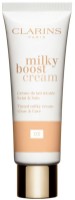 Тональный крем для лица Clarins Milky Boost Cream 03 фото №1 — интернет-магазин Desire.md