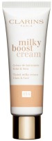 Fond de ten pentru față Clarins Milky Boost Cream 03.5 imaginea #1 — magazin online Desire.md