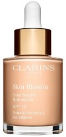 Тональный крем для лица Clarins Skin Illusion Natural Hydrating Foundation 103