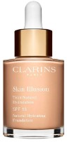 Тональный крем для лица Clarins Skin Illusion Natural Hydrating Foundation 105