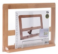 Подставка для кулинарной книги EH 32x24cm (47527) фото №2 — интернет-магазин Desire.md