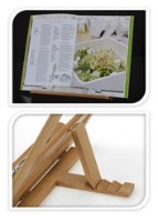 Подставка для кулинарной книги EH 32x24cm (47527) фото №3 — интернет-магазин Desire.md