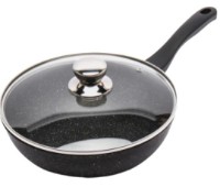 Сковорода Гардарика Орион WOK 260mm (0726-04-10К) фото №2 — интернет-магазин Desire.md