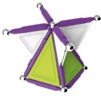 Set de construcție Supermag Trendy 67pcs (0156) imaginea #2 — magazin online Desire.md