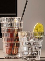 Набор стаканов RCR Stack 320ml (23170) 6pcs фото №3 — интернет-магазин Desire.md