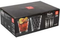 Набор стаканов RCR Stack 320ml (23170) 6pcs фото №4 — интернет-магазин Desire.md