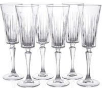 Набор бокалов RCR Timeless 210ml (42739) 6pcs фото №2 — интернет-магазин Desire.md