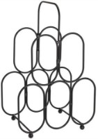 Raft pentru sticle de vin EH 39x28x18cm (42449)