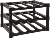 Raft pentru sticle de vin EH 39x30x25cm (46978)