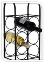 Raft pentru sticle de vin EH 52x22x16cm (42597) imaginea #2 — magazin online Desire.md