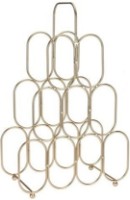 Raft pentru sticle de vin EH 56x36x18cm (42450)