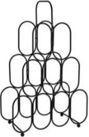 Raft pentru sticle de vin EH 56x36x18cm (42450) imaginea #2 — magazin online Desire.md