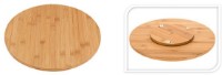 Platou pentru servire EH Bamboo D35cm (47332) imaginea #3 — magazin online Desire.md