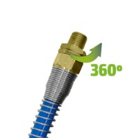 Furtun pneumatic JBM 53631 imaginea #3 — magazin online Desire.md