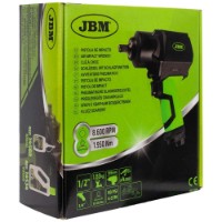 Mașină de înșurubat pneumatică JBM 53689 imaginea #6 — magazin online Desire.md