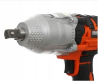 Пневматический гайковёрт Kraft&Dele KD1556 фото №4 — интернет-магазин Desire.md