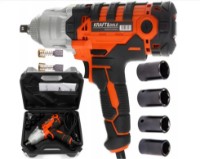 Пневматический гайковёрт Kraft&Dele KD1556 фото №5 — интернет-магазин Desire.md