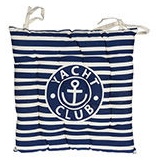 Подушка для мебели H&S 40x40x4cm (46595) фото №2 — интернет-магазин Desire.md