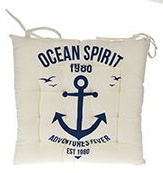 Подушка для мебели H&S 40x40x4cm (46595) фото №3 — интернет-магазин Desire.md