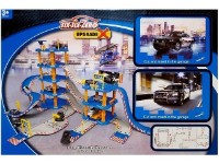 Set jucării transport Qiu Hao Police (37730)