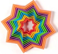 Игрушка-антистресс Fidget Toys Magic Star 3D (90900Z) фото №2 — интернет-магазин Desire.md