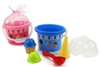 Набор игрушек для песочницы MerConser 01439