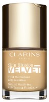 Fond de ten pentru față Clarins Skin Illusion Velvet 101W