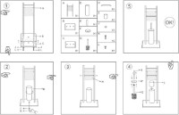 Ершик для унитаза Artex Bridge (19.60.22) фото №2 — интернет-магазин Desire.md