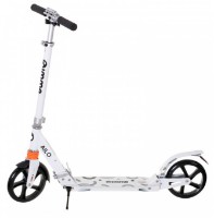 Trotinetă Gimme Foldable scooter Ailo White